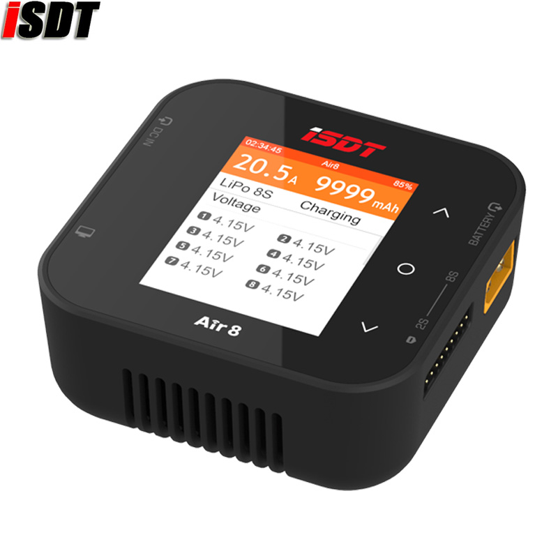 Toolkitrc M6Dac Smart Charger - ISDT Air 8 스마트 충전기(RC 드론
