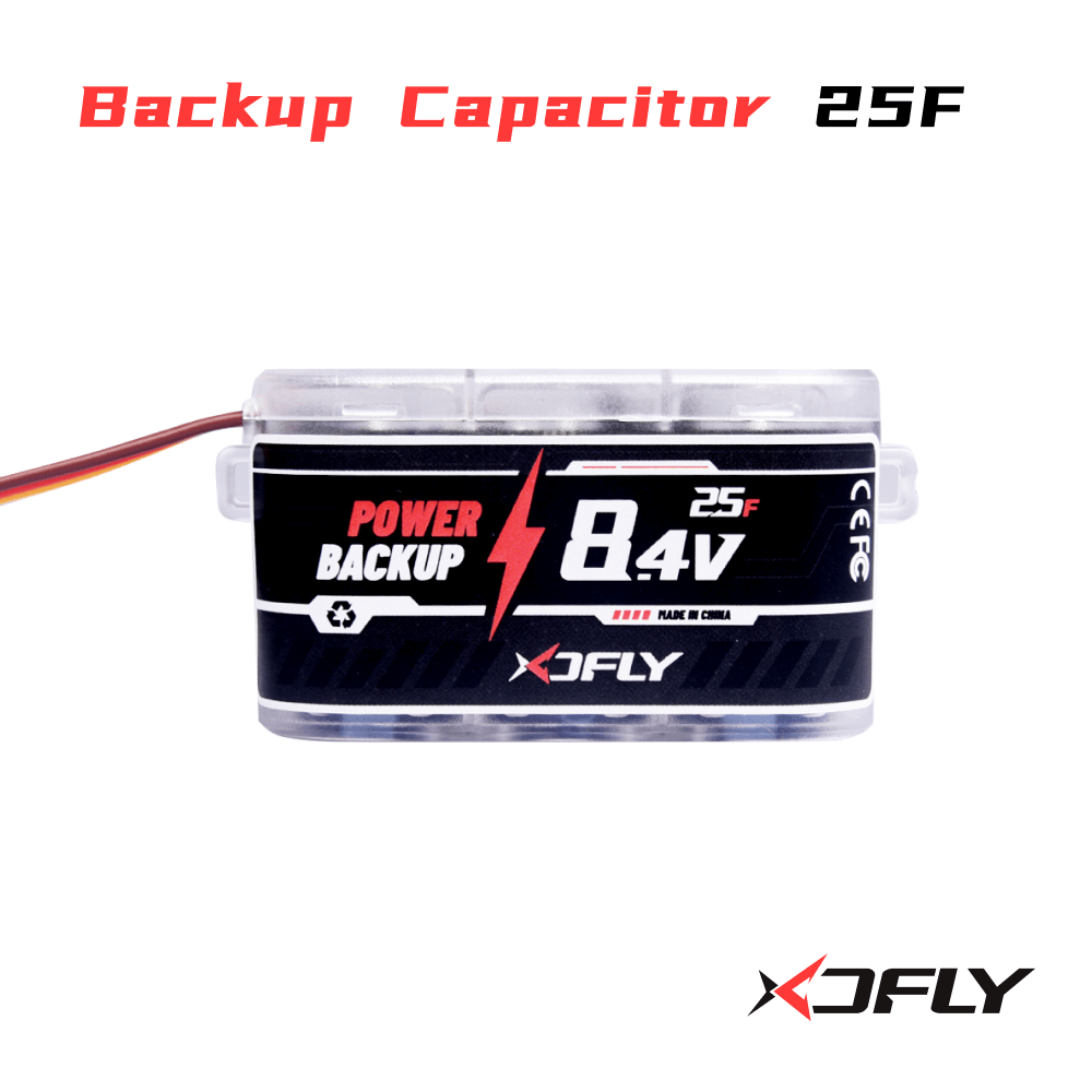 6S Lipo Battery 22.2V 5000Mah - RC 헬리콥터 모델 부품용 XDFly 백업