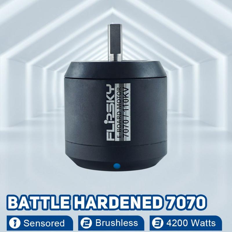 6S Lipo Battery 22.2V 5000Mah - 플립스카이 센서드 아웃러너 브러시리스 DC 모터