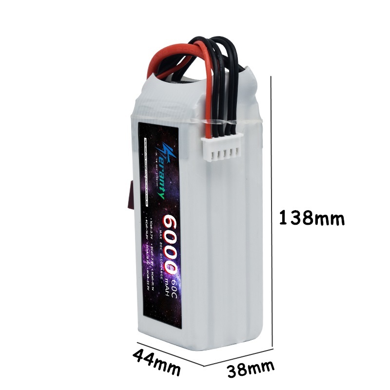 6000mAh Lipo 14.8V 배터리 4S 6000 - 4S Lipo Battery 14.8V 6000Mah 리뷰 및 가격