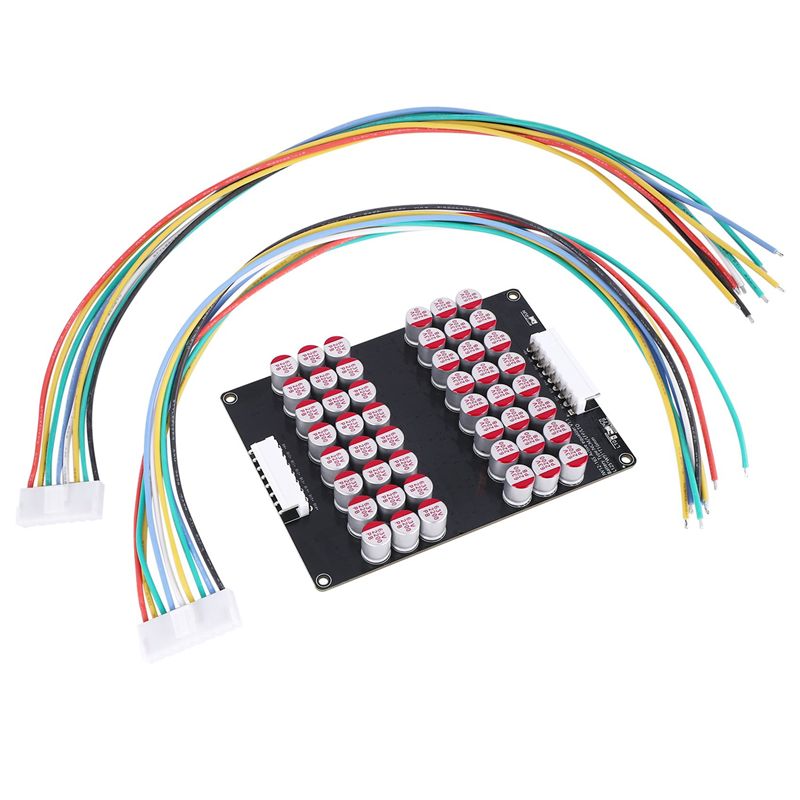 A33T-12S, 13S, 14S, 15S, 16S 액 - 12S Lipo Battery Balancing Board 리뷰 및 가격